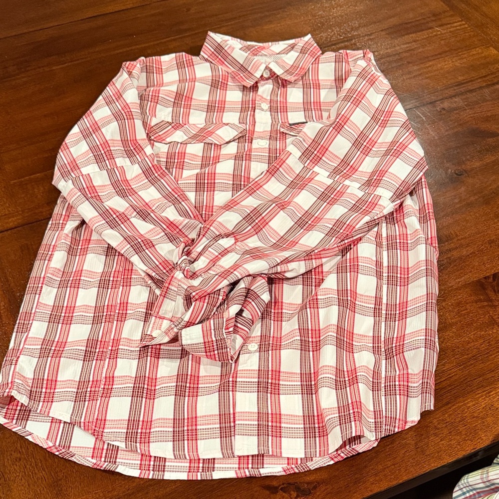 Columbia PFG Omni-Shade shirt